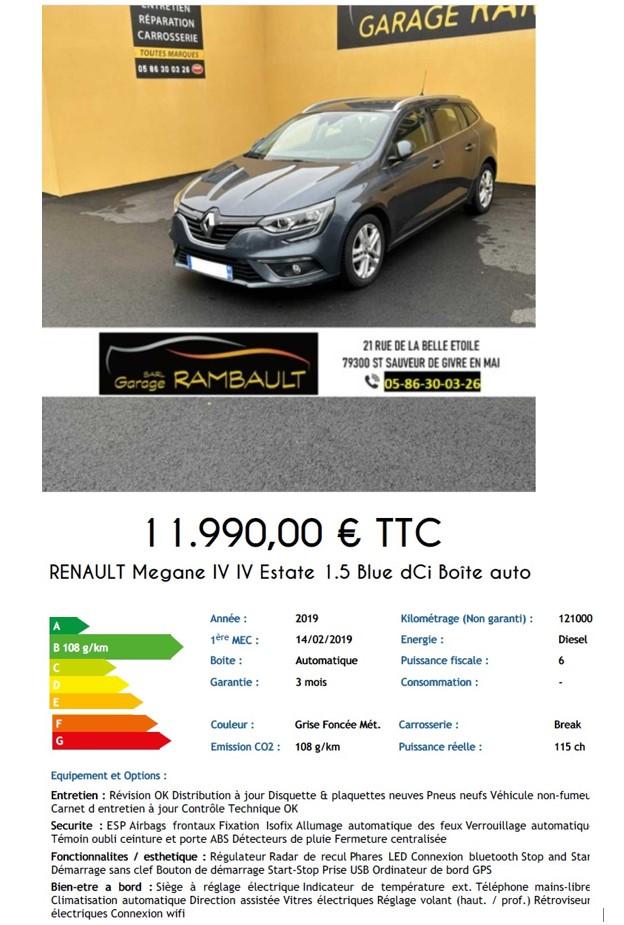 VENDU